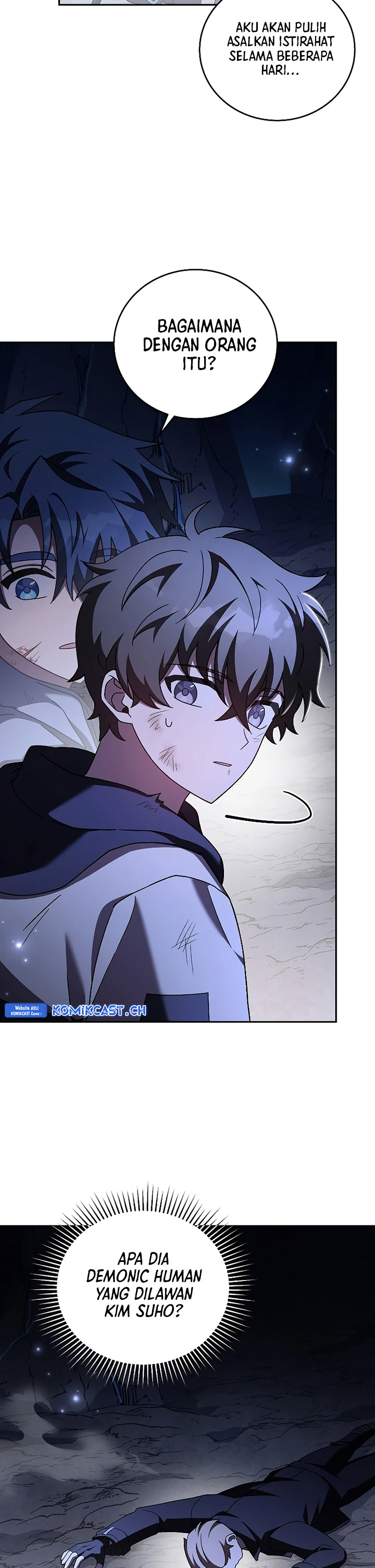 The Novel’s Extra (Remake)