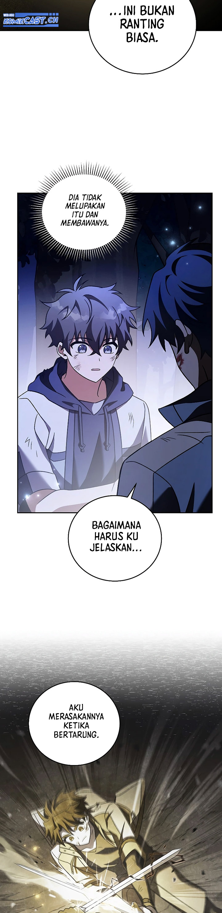 The Novel’s Extra (Remake)