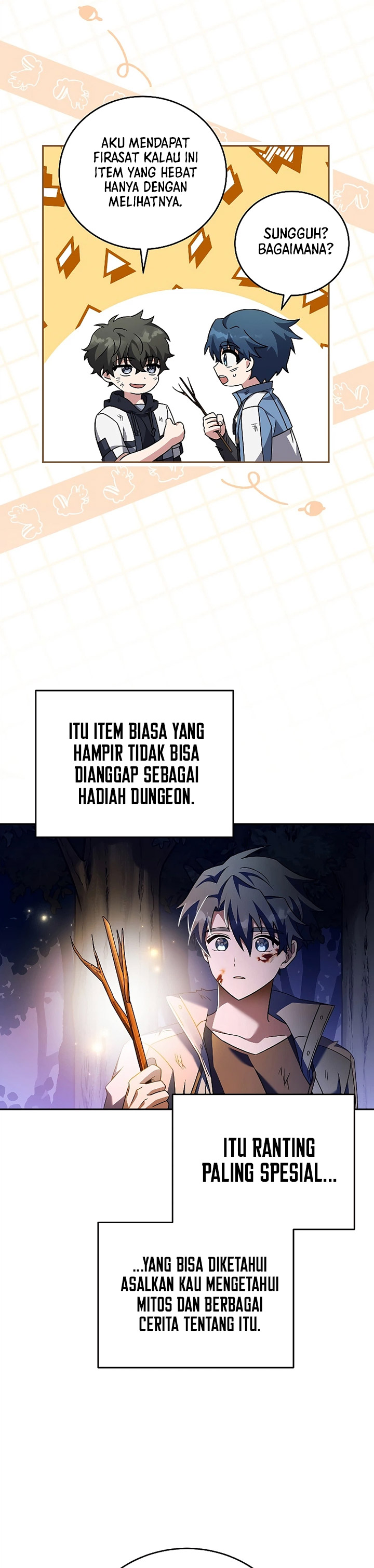 The Novel’s Extra (Remake)