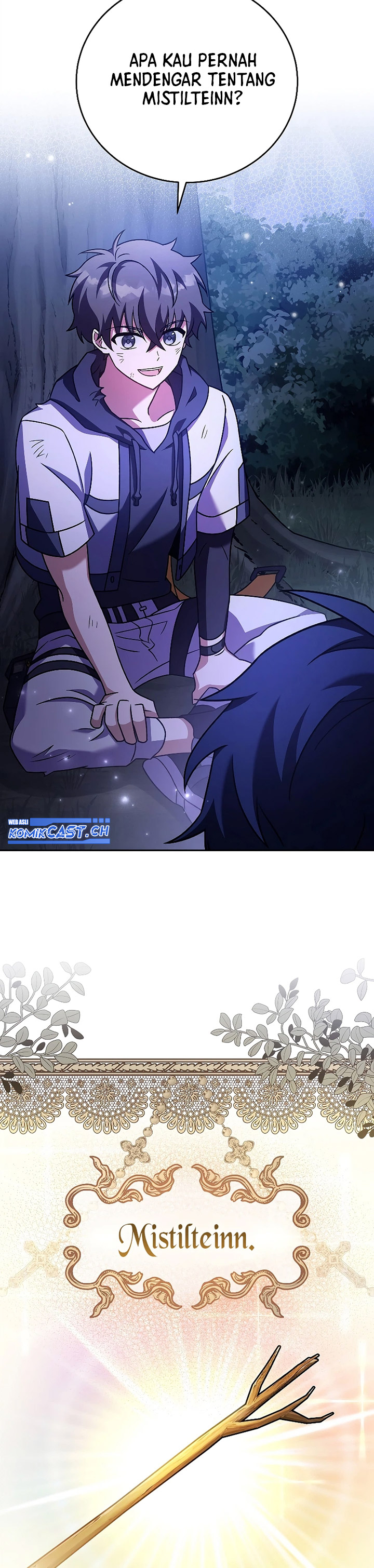The Novel’s Extra (Remake)