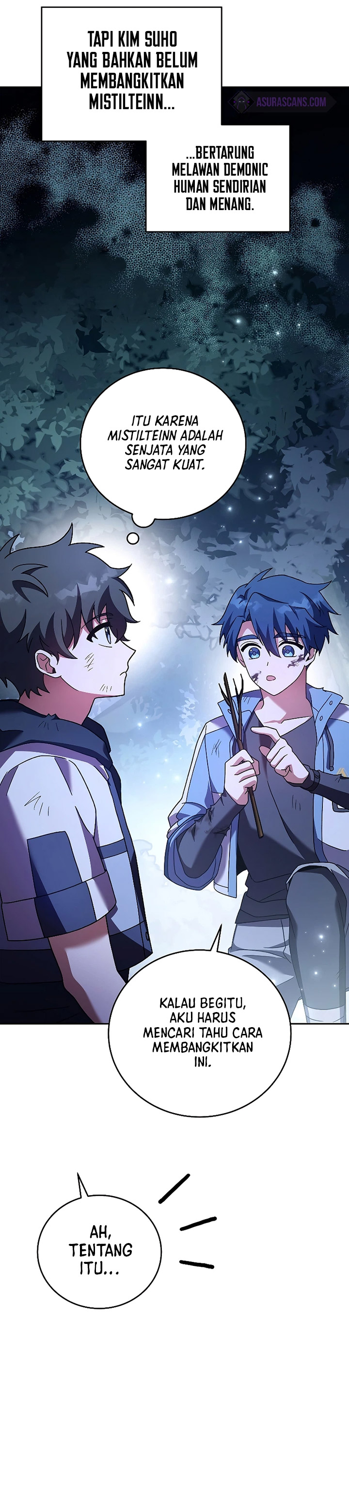 The Novel’s Extra (Remake)