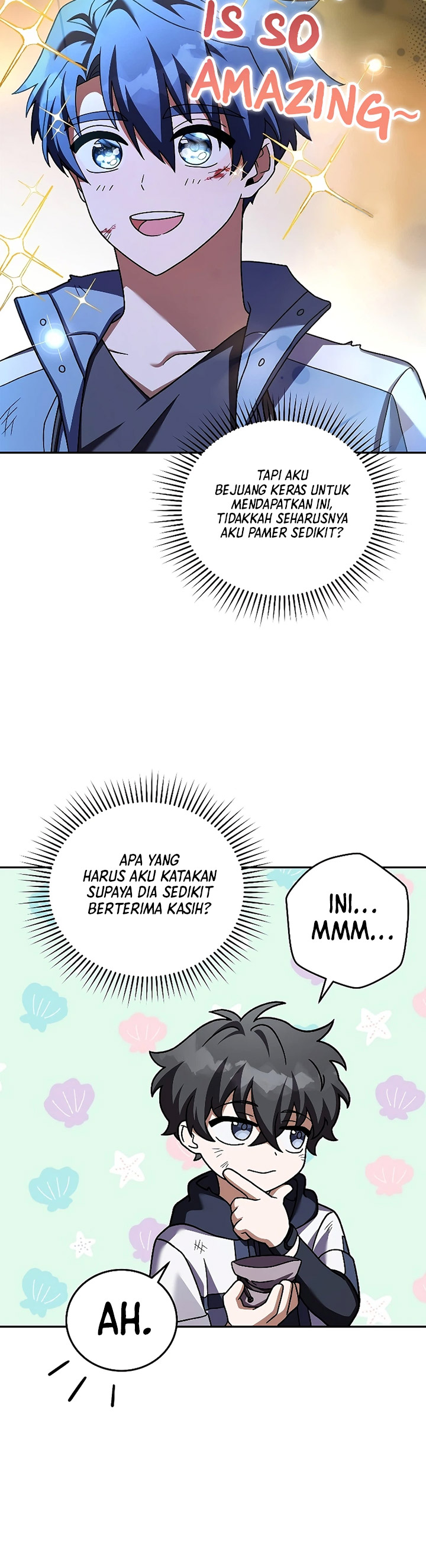 The Novel’s Extra (Remake)