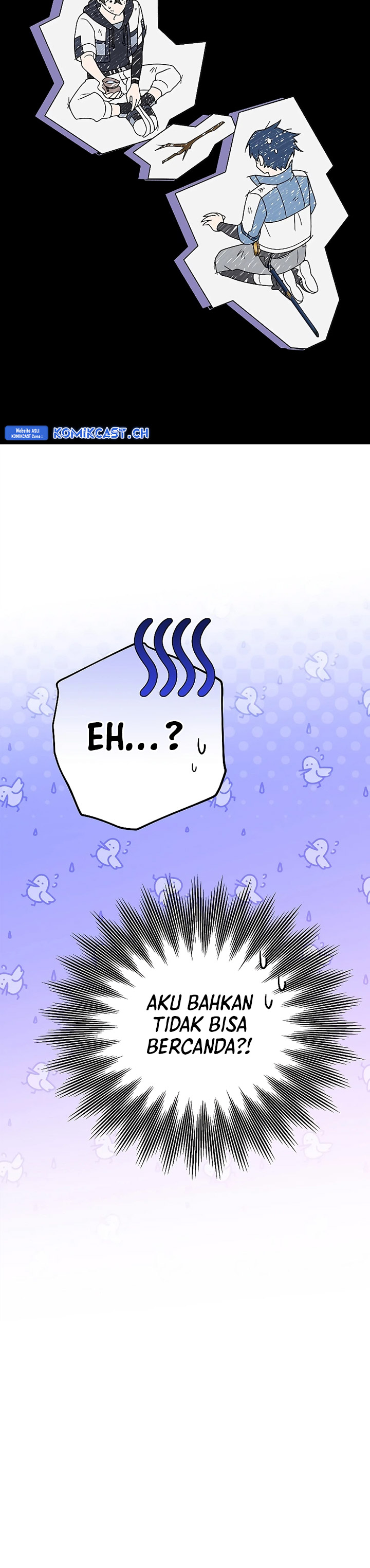The Novel’s Extra (Remake)