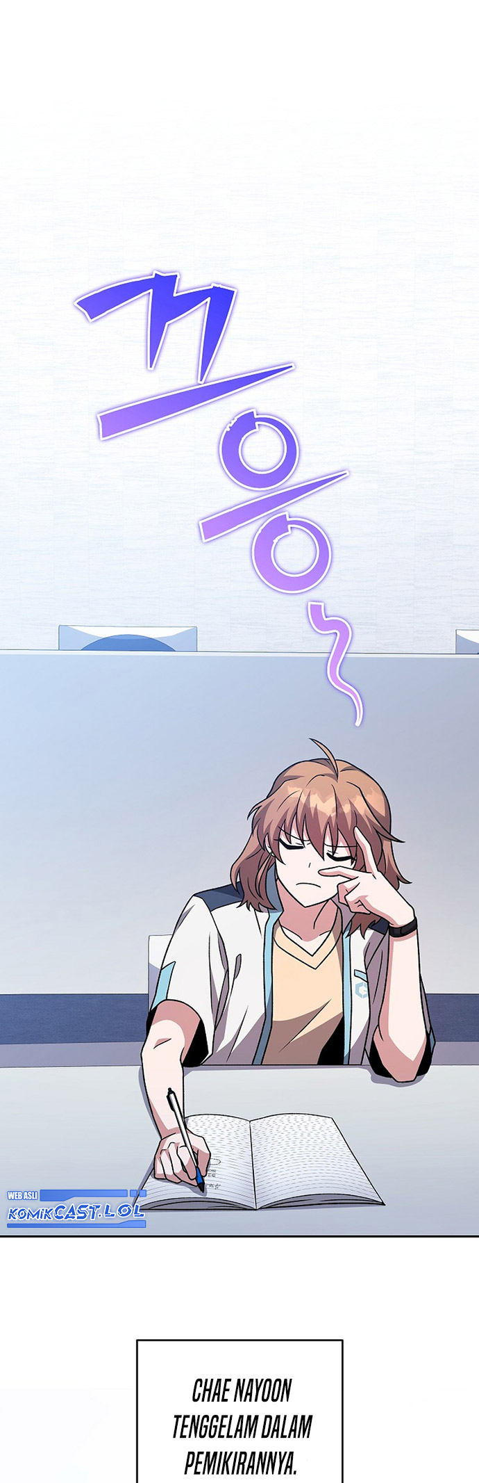 The Novel’s Extra (Remake)