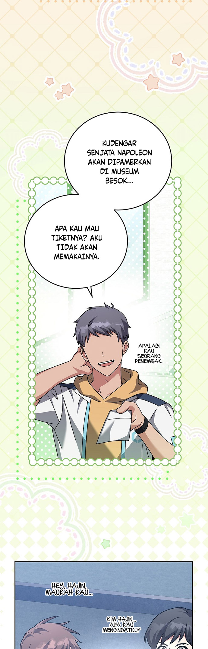 The Novel’s Extra (Remake)
