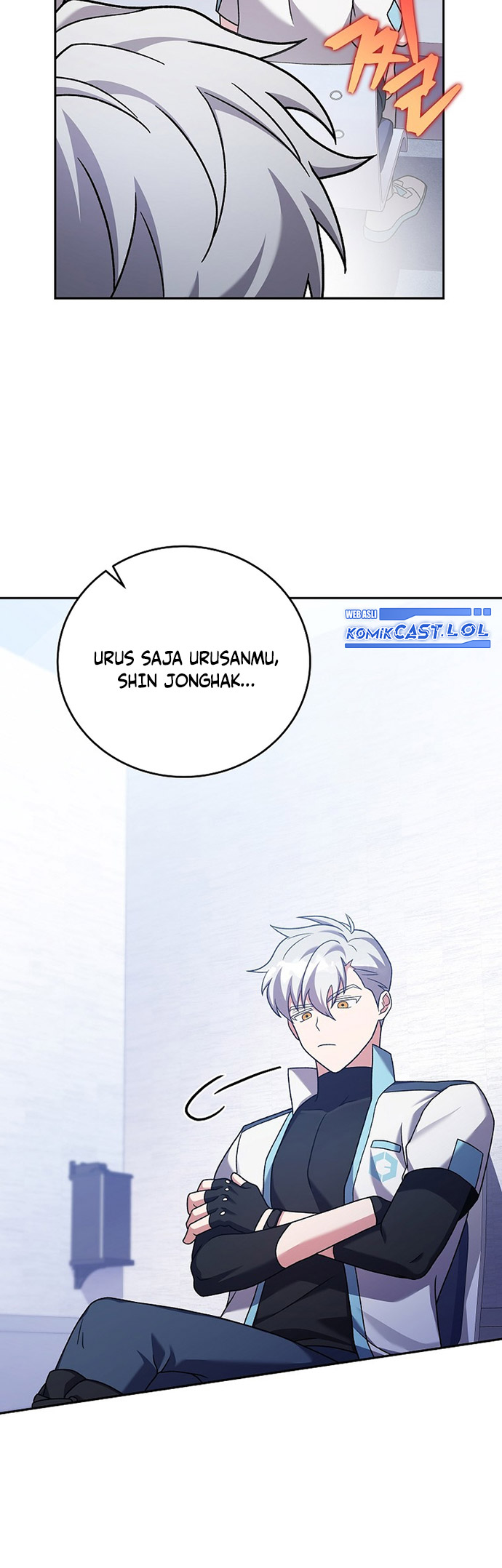 The Novel’s Extra (Remake)