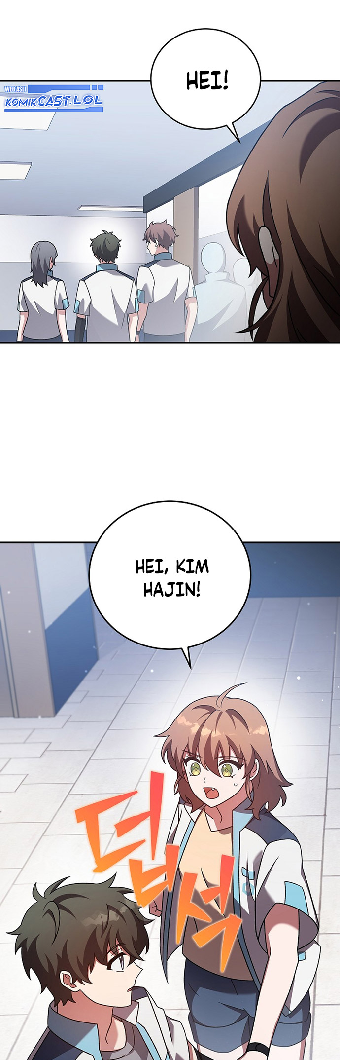 The Novel’s Extra (Remake)