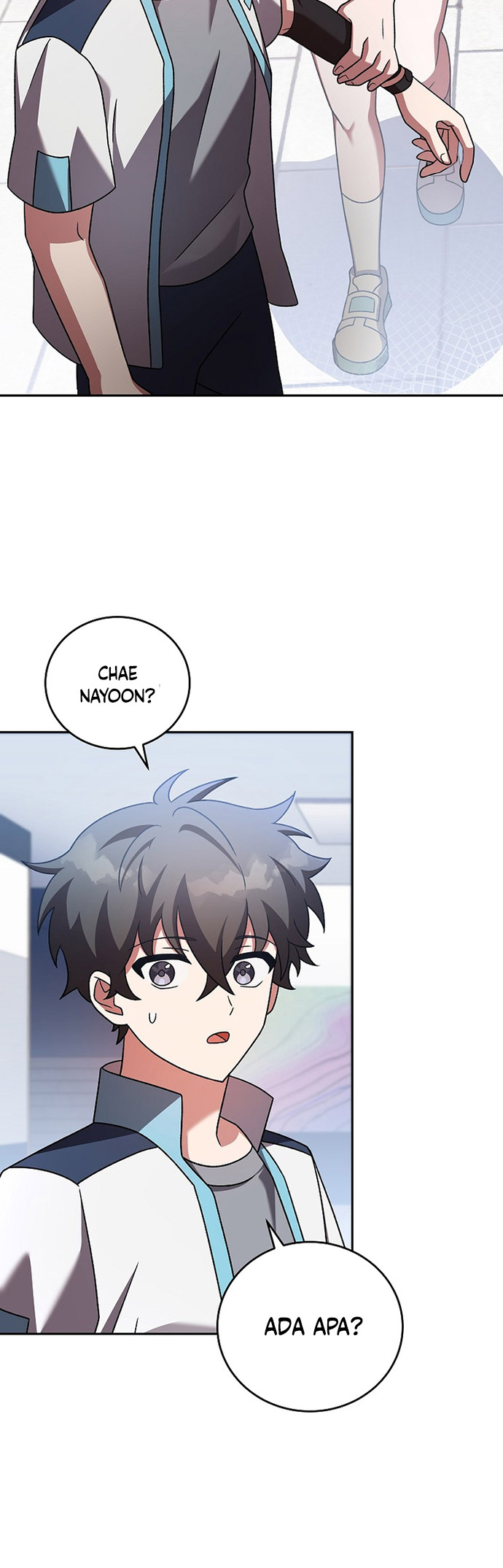 The Novel’s Extra (Remake)