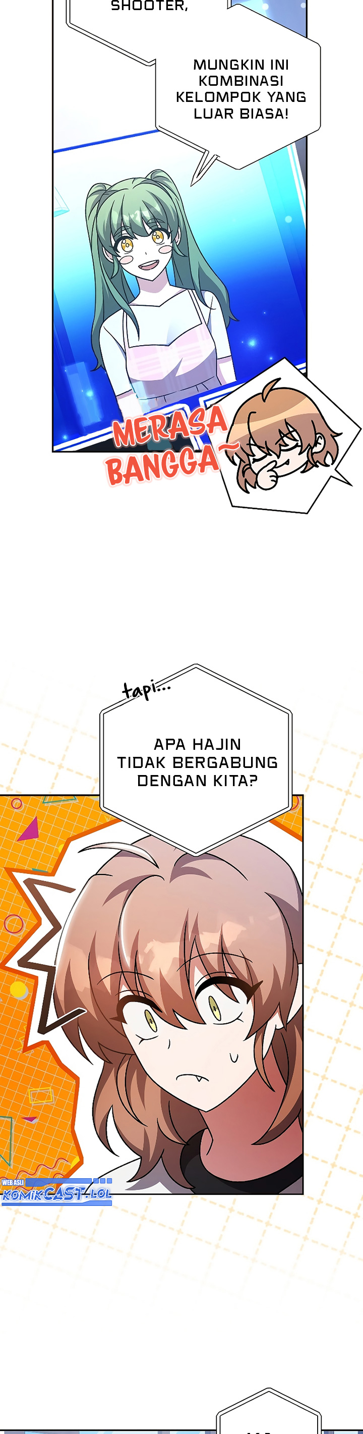 The Novel’s Extra (Remake)