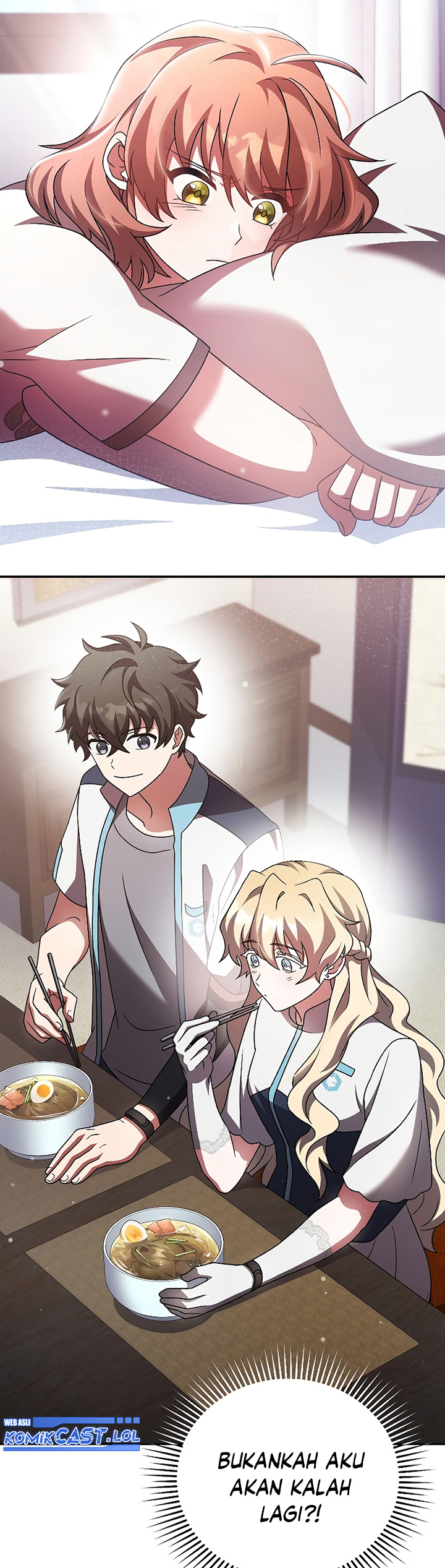 The Novel’s Extra (Remake)
