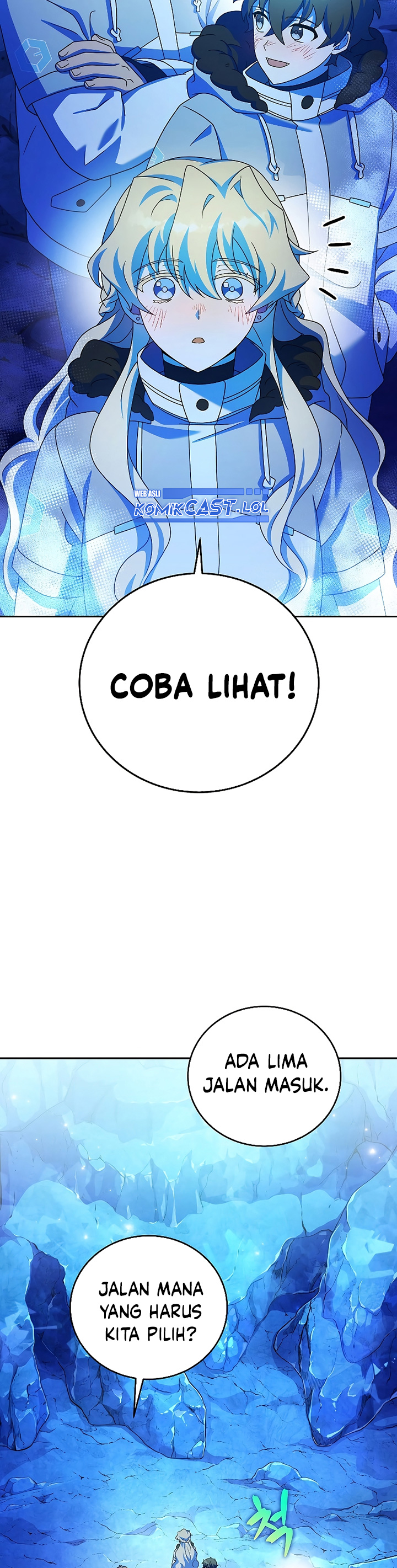 The Novel’s Extra (Remake)