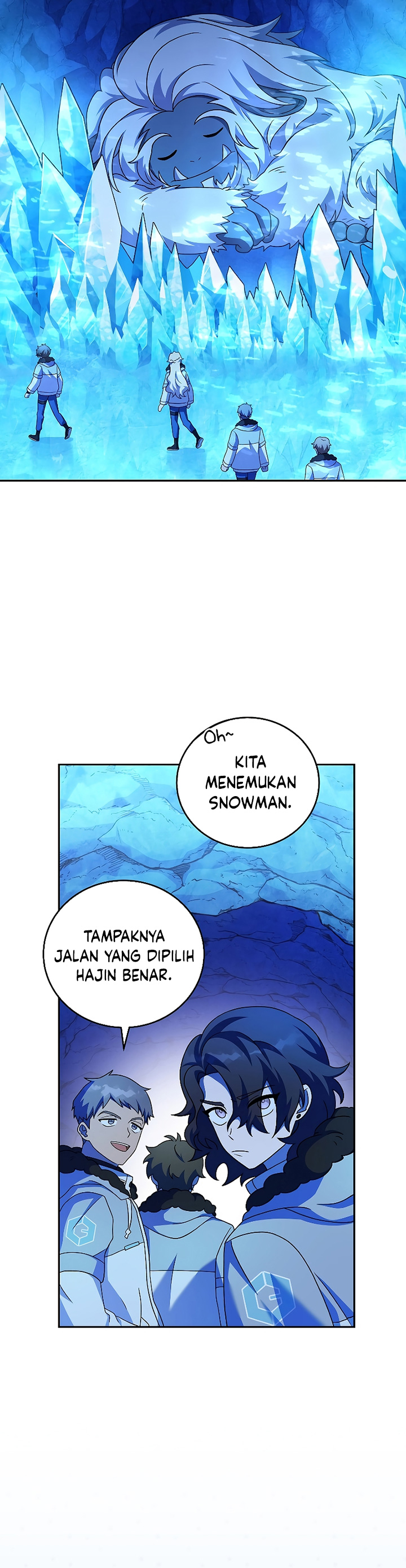 The Novel’s Extra (Remake)