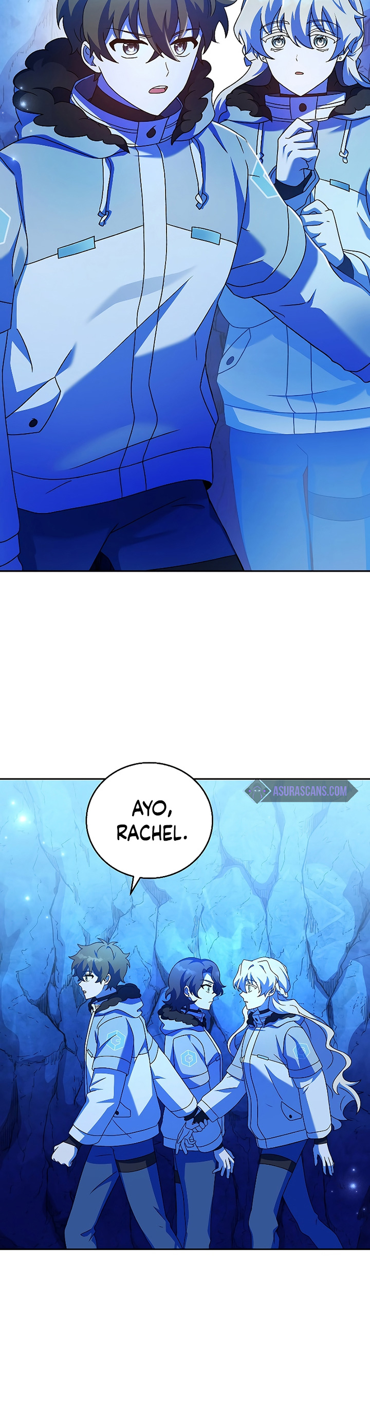 The Novel’s Extra (Remake)