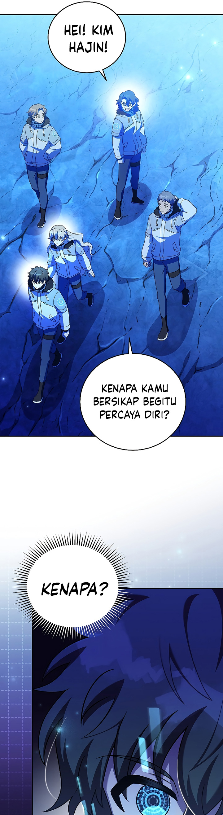 The Novel’s Extra (Remake)