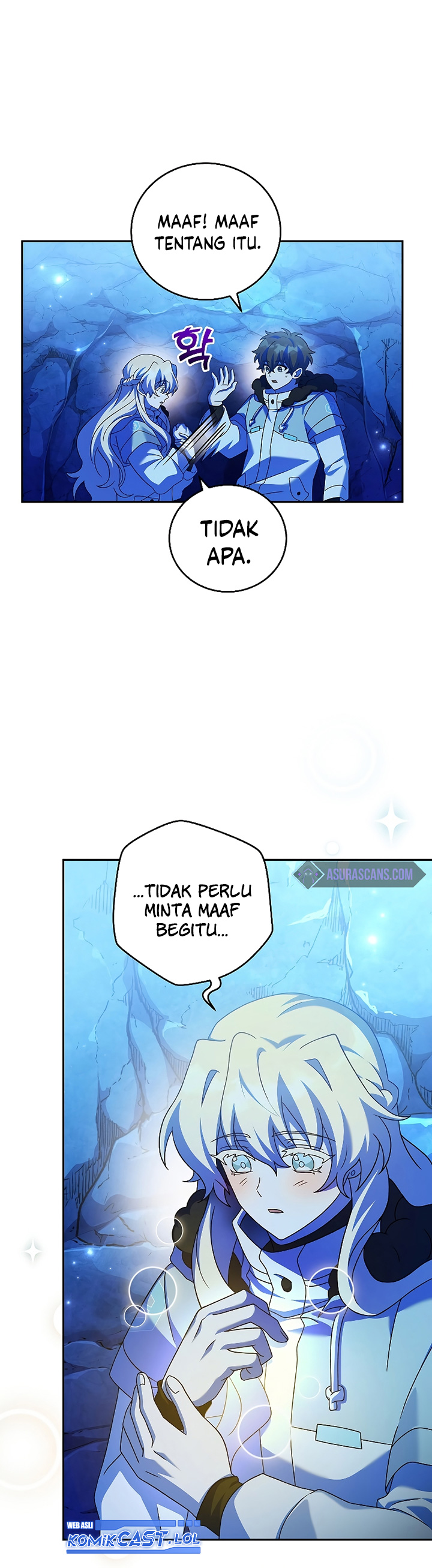 The Novel’s Extra (Remake)