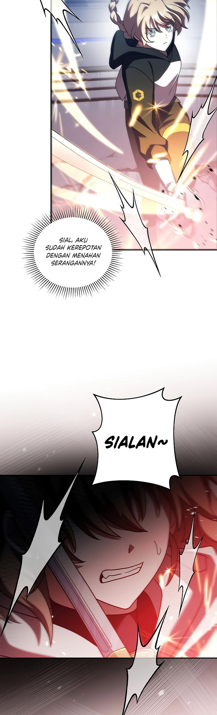 The Novel’s Extra (Remake)