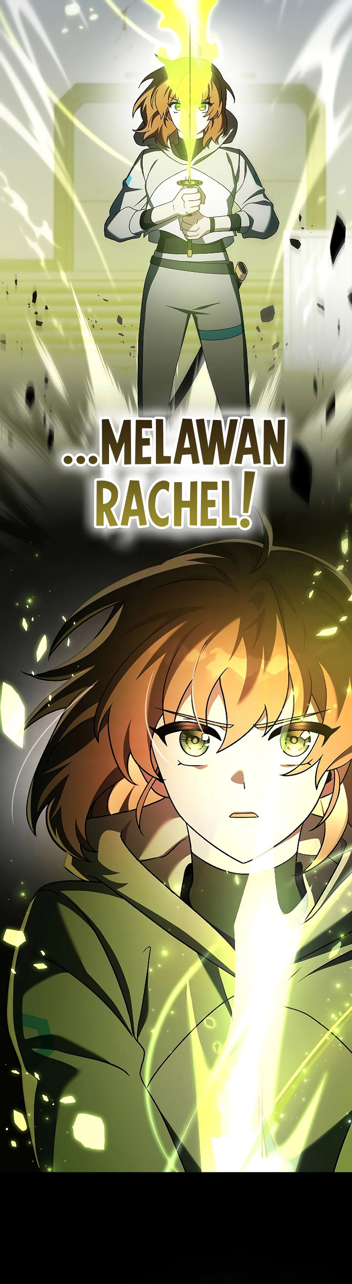 The Novel’s Extra (Remake)