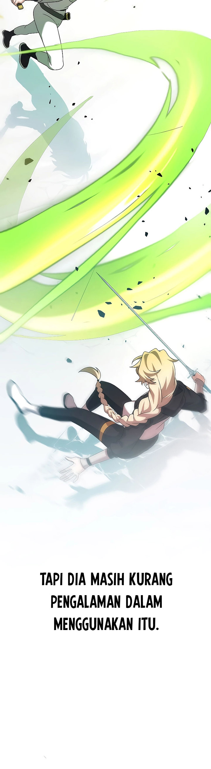 The Novel’s Extra (Remake)