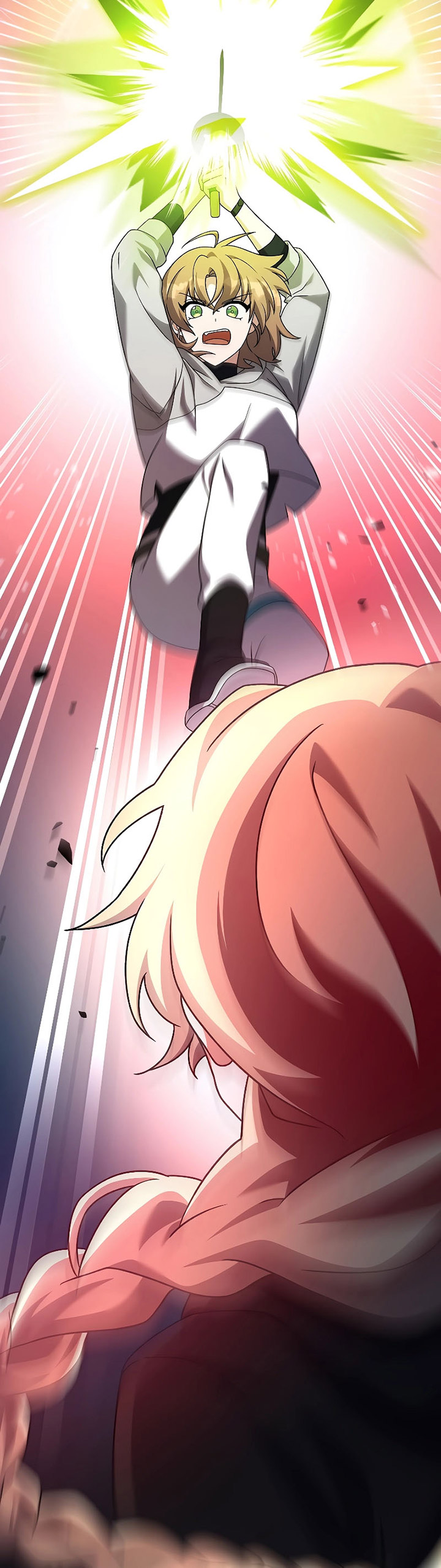 The Novel’s Extra (Remake)