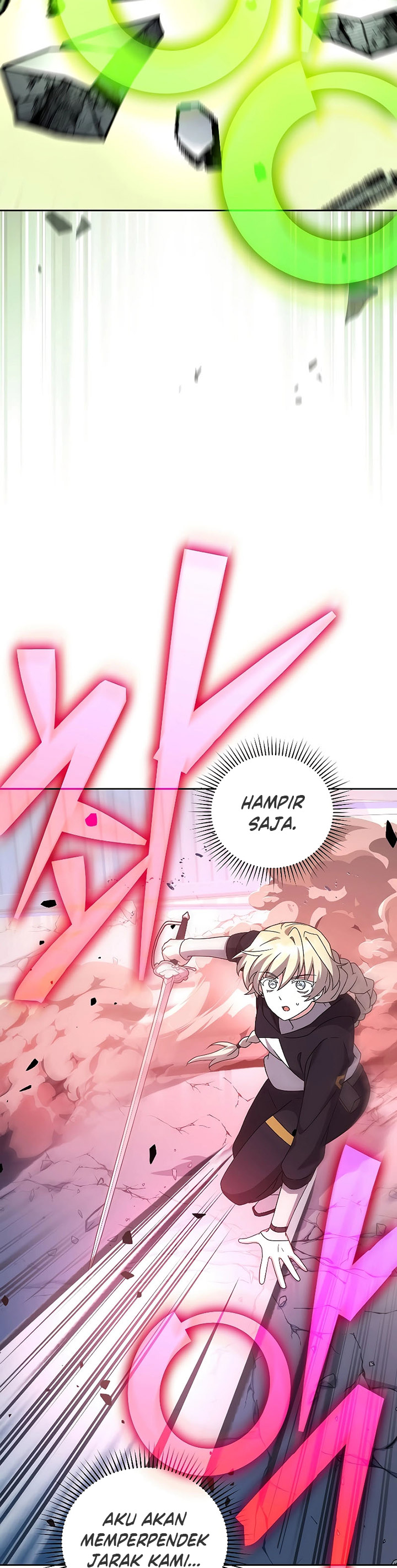 The Novel’s Extra (Remake)