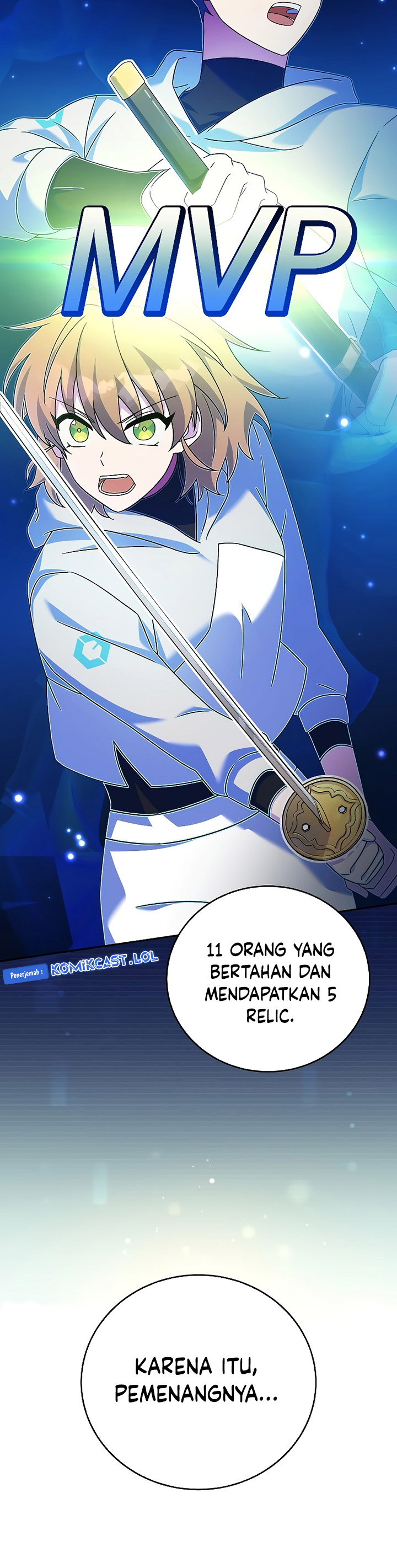 The Novel’s Extra (Remake)