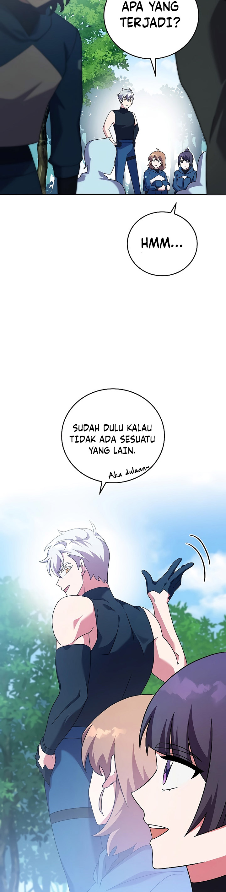 The Novel’s Extra (Remake)