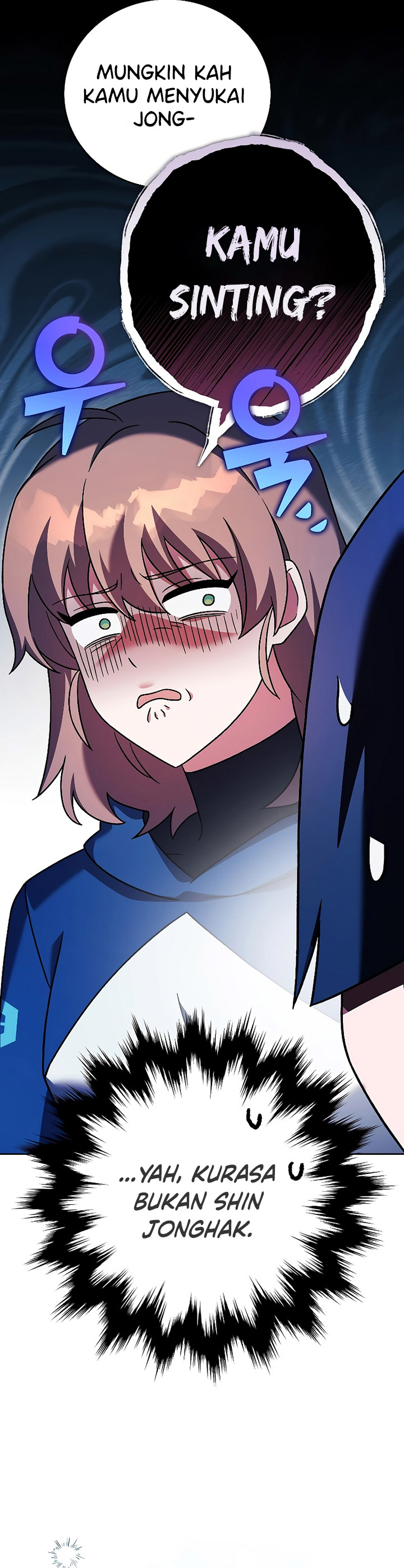 The Novel’s Extra (Remake)