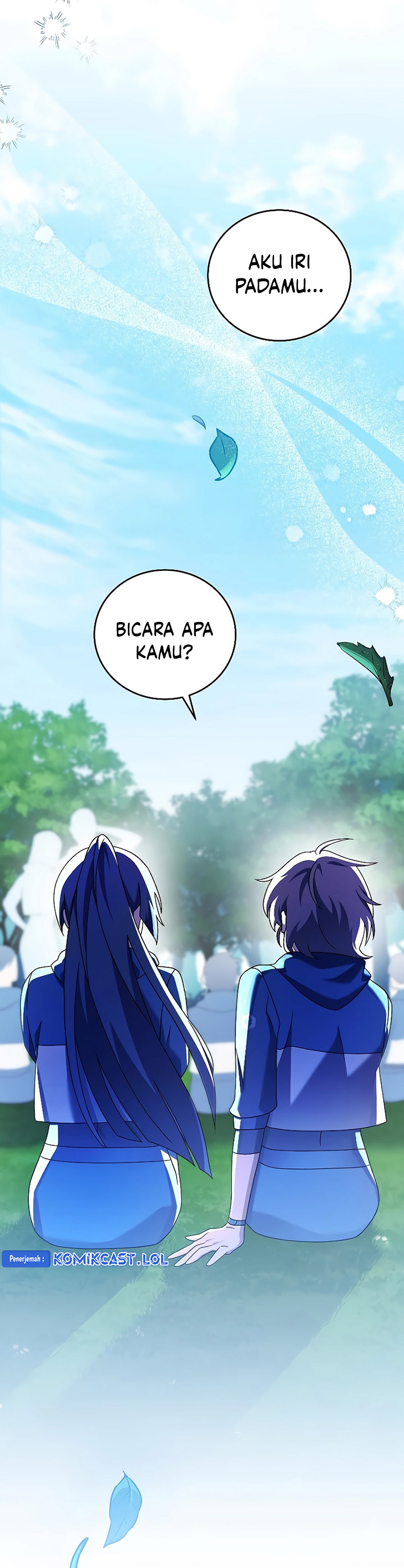 The Novel’s Extra (Remake)
