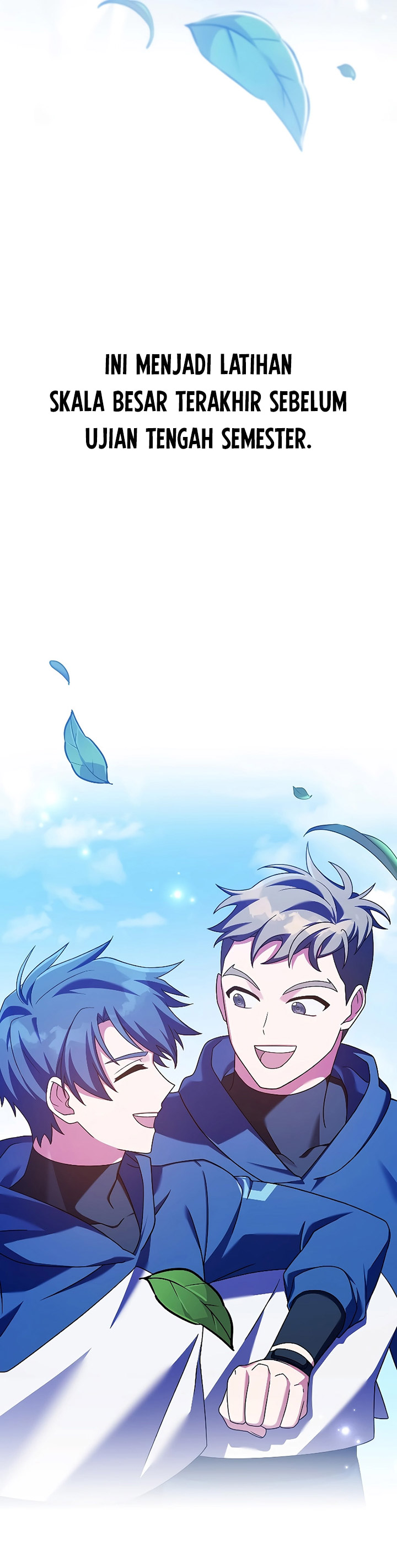 The Novel’s Extra (Remake)
