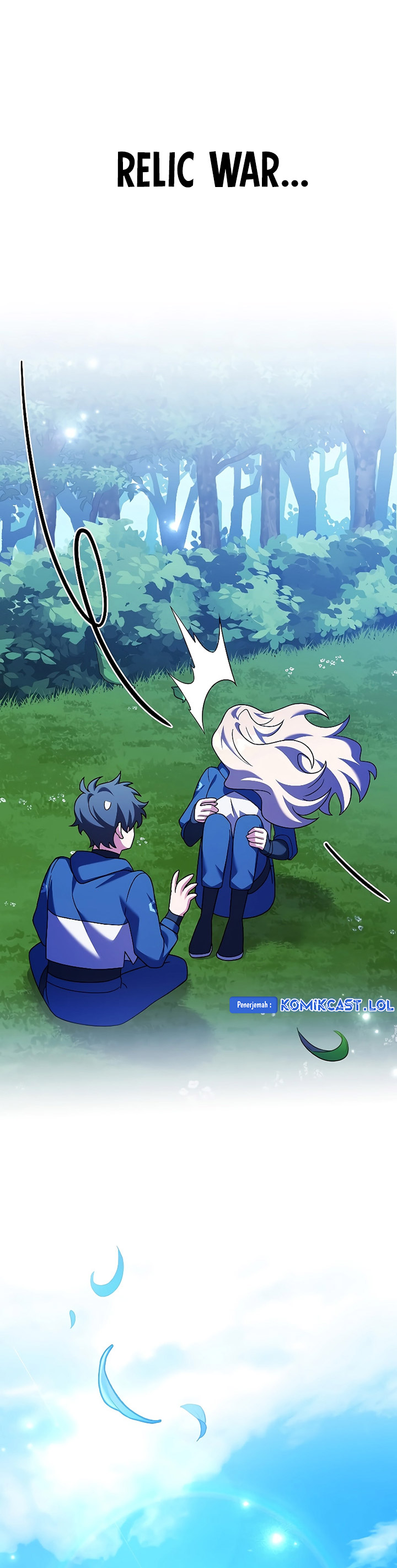 The Novel’s Extra (Remake)