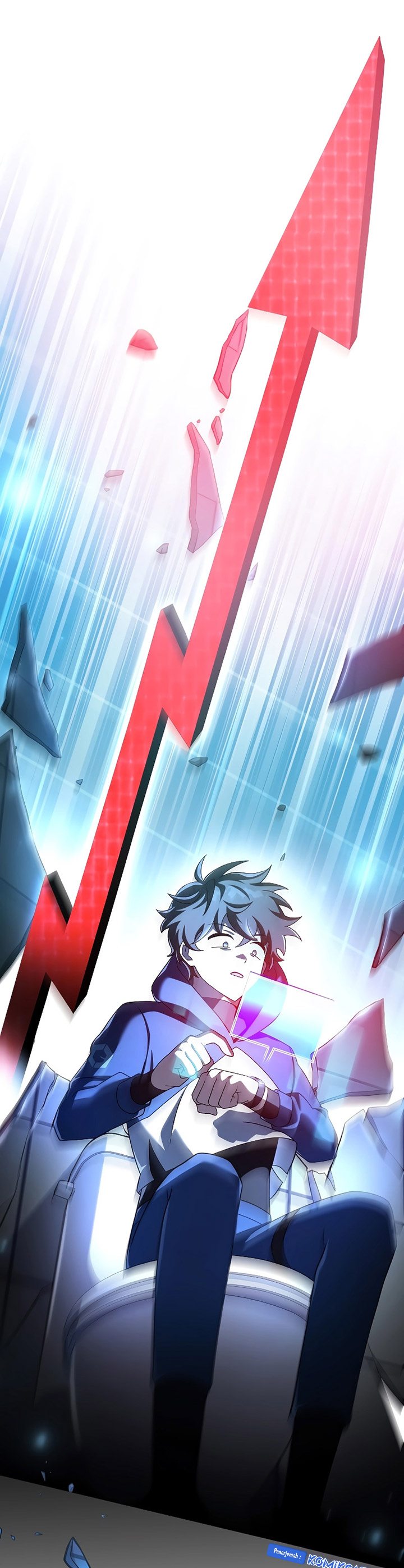 The Novel’s Extra (Remake)