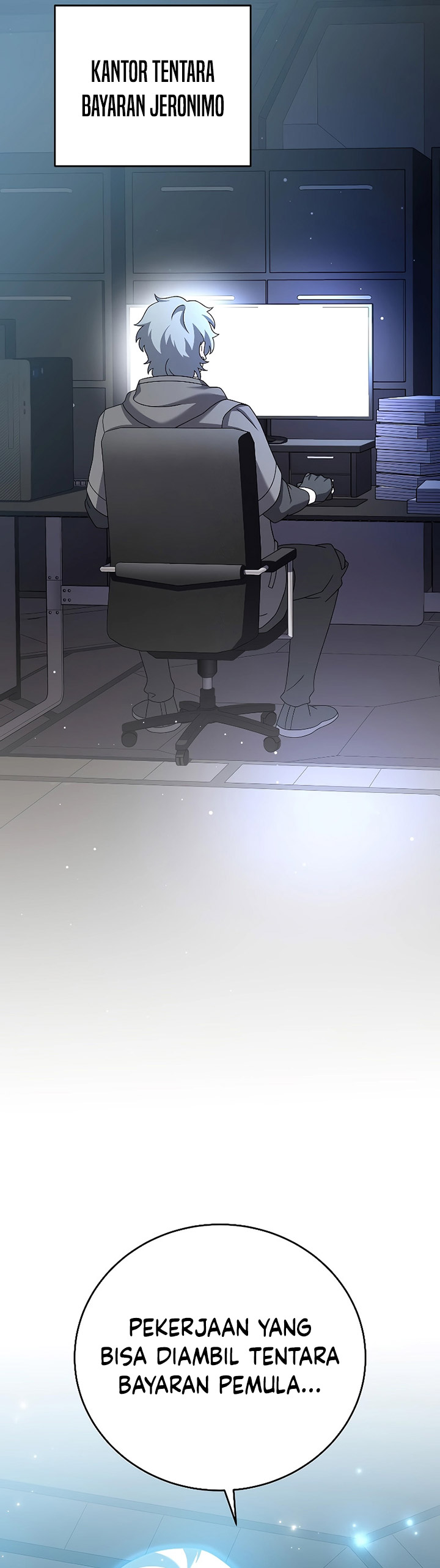 The Novel’s Extra (Remake)