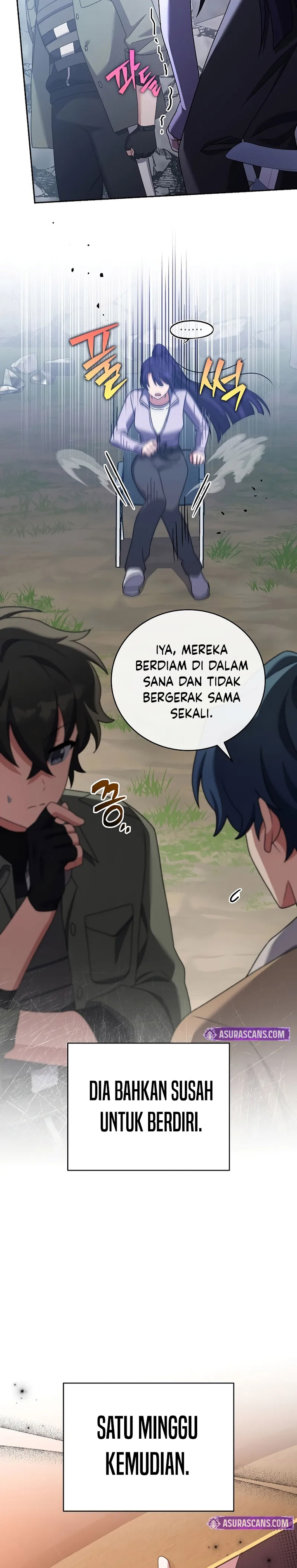 The Novel’s Extra (Remake)