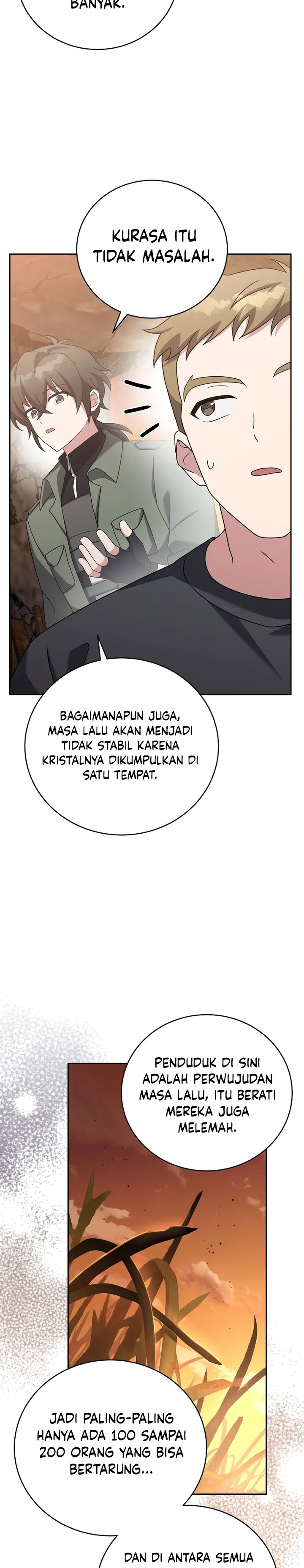 The Novel’s Extra (Remake)