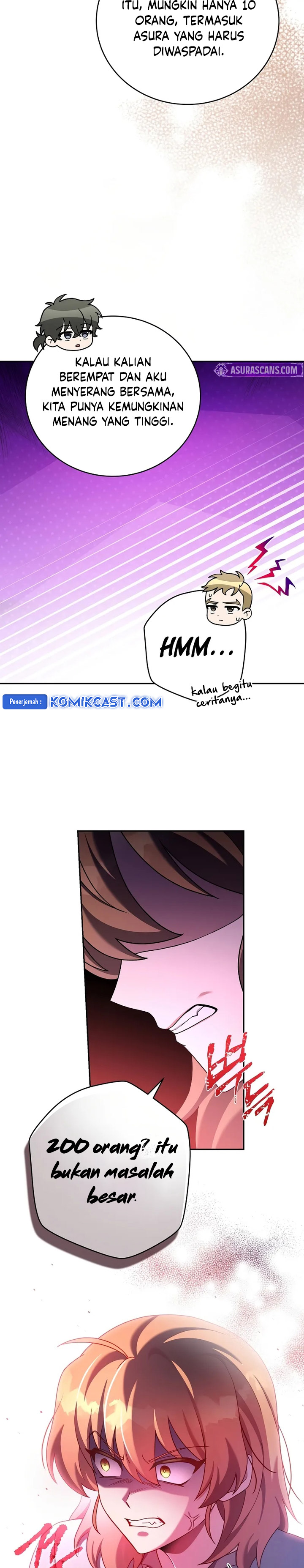 The Novel’s Extra (Remake)