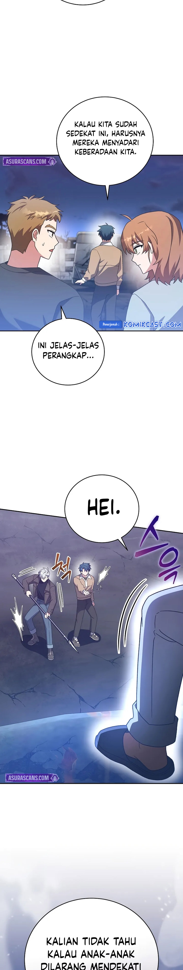 The Novel’s Extra (Remake)