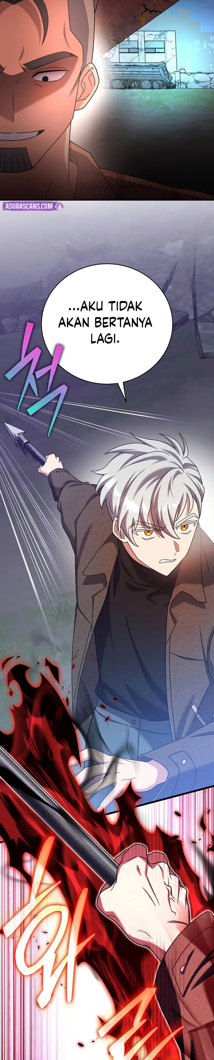 The Novel’s Extra (Remake)