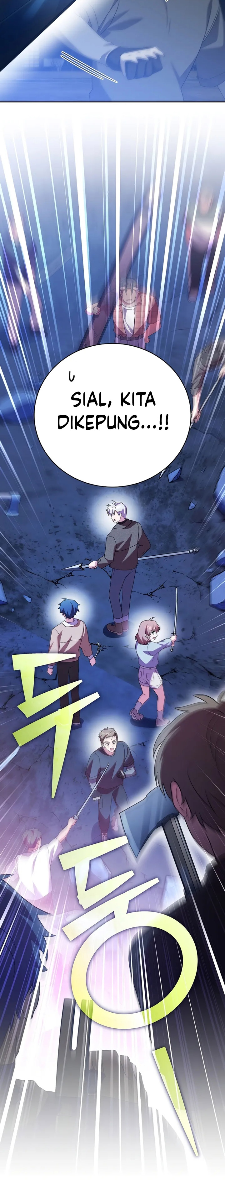 The Novel’s Extra (Remake)