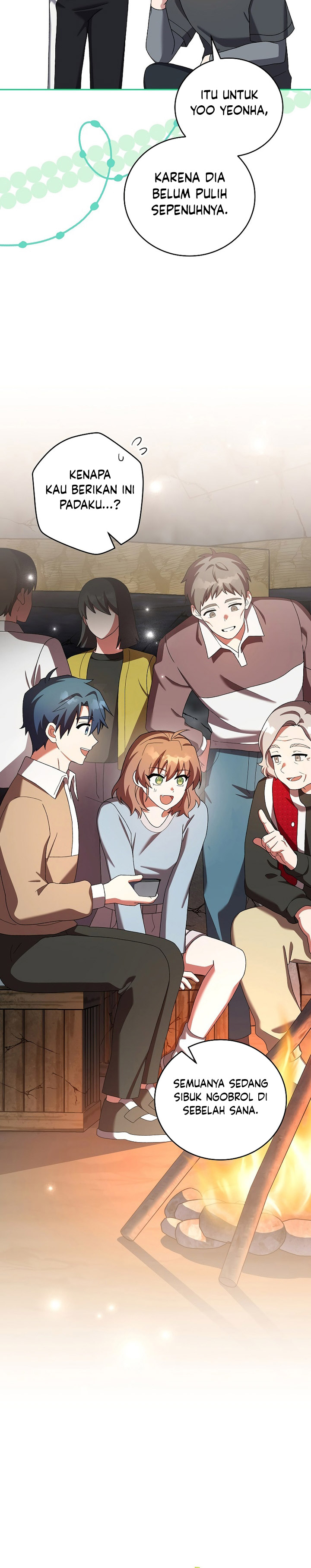 The Novel’s Extra (Remake)