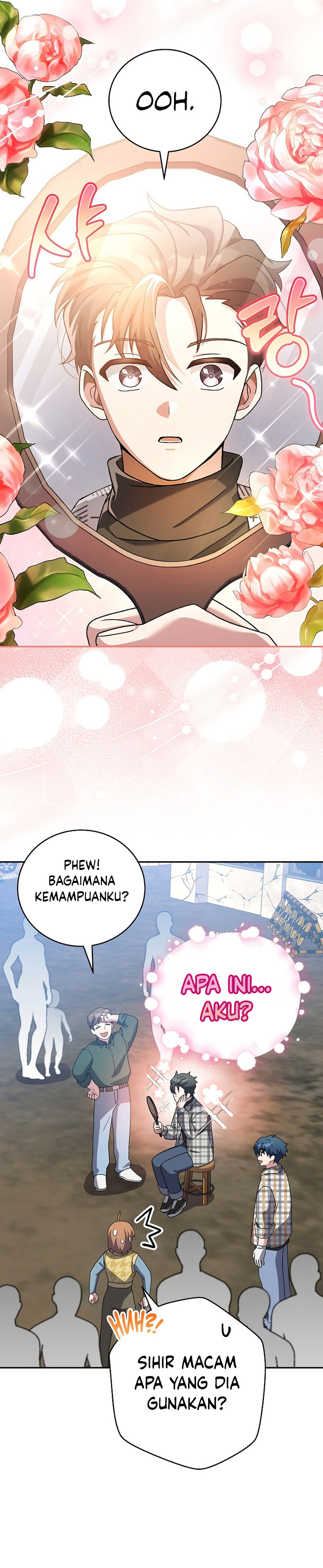 The Novel’s Extra (Remake)