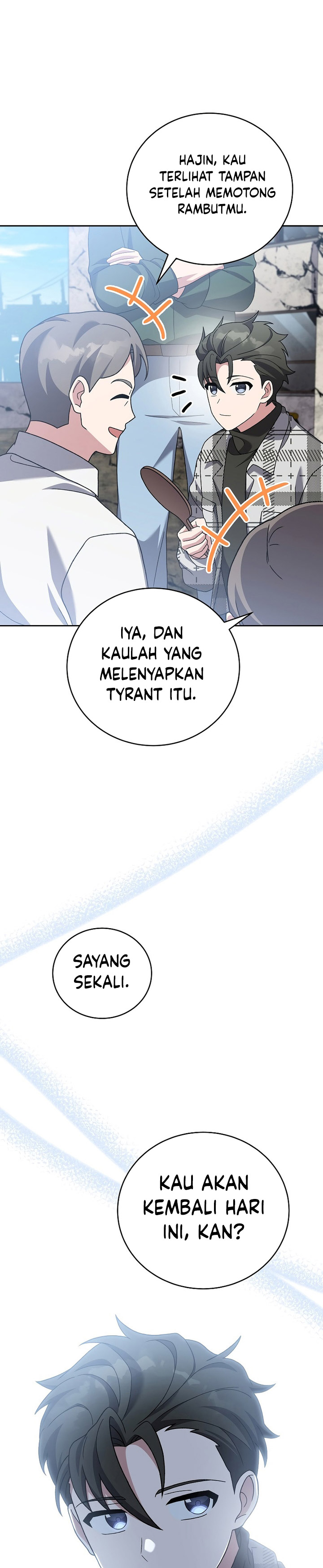 The Novel’s Extra (Remake)