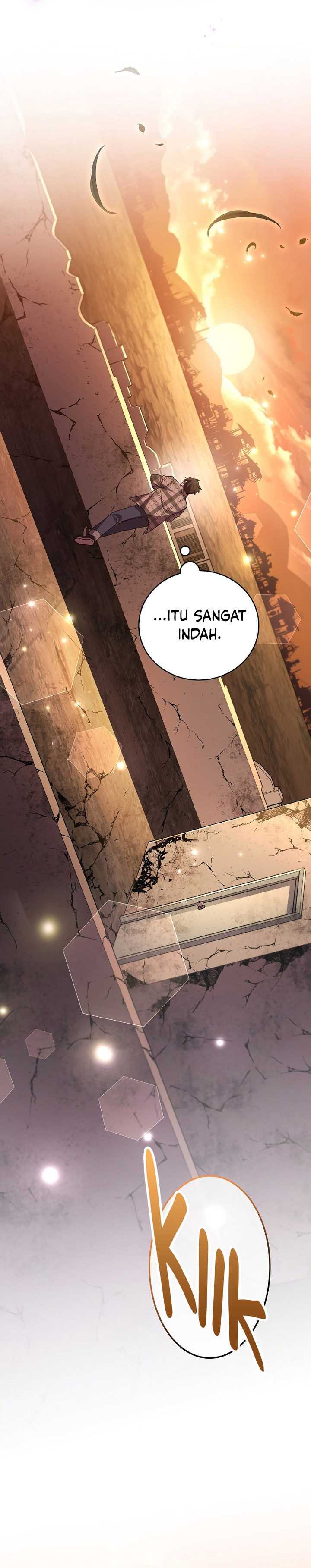 The Novel’s Extra (Remake)