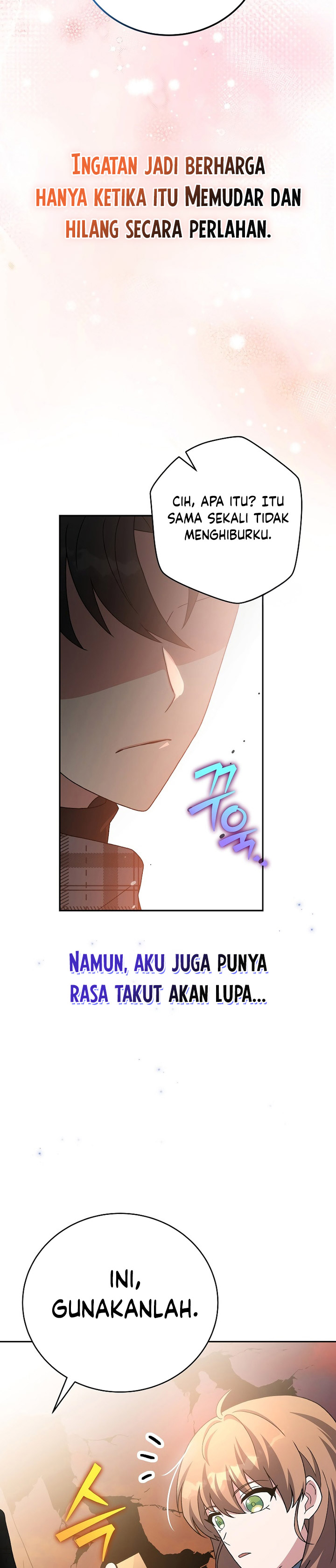 The Novel’s Extra (Remake)