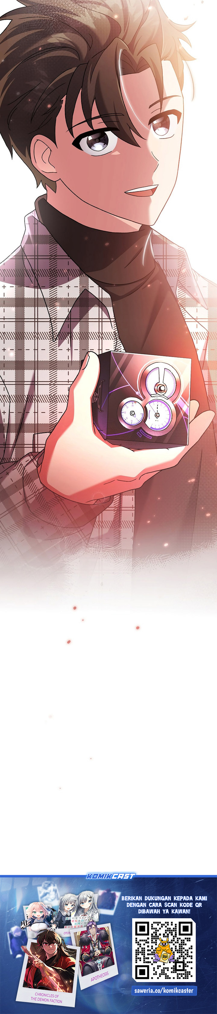 The Novel’s Extra (Remake)