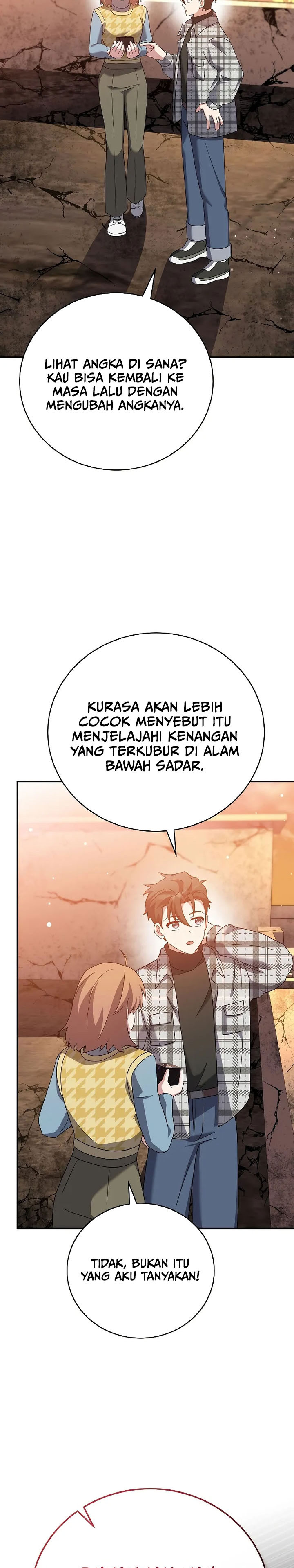 The Novel’s Extra (Remake)