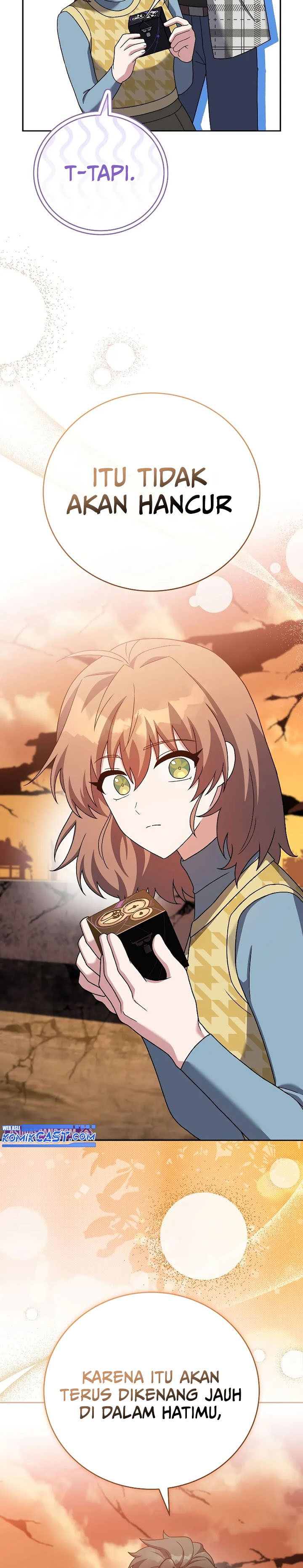 The Novel’s Extra (Remake)
