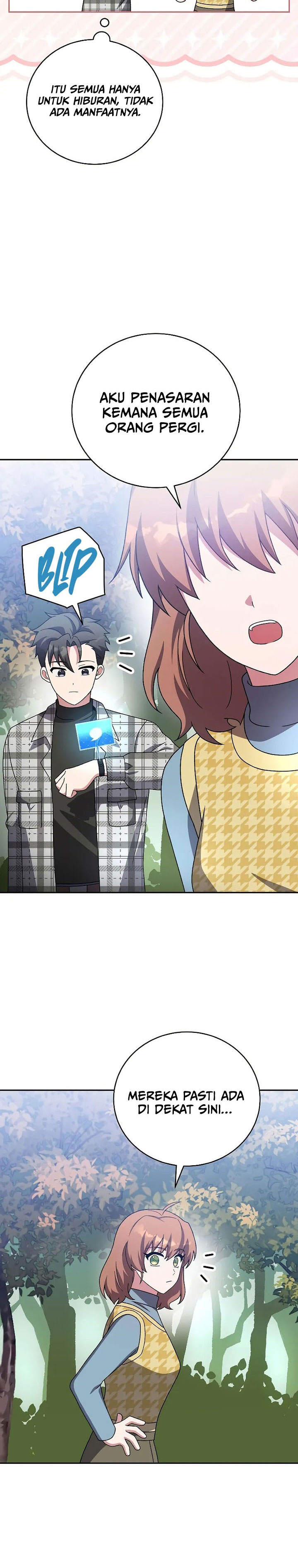 The Novel’s Extra (Remake)