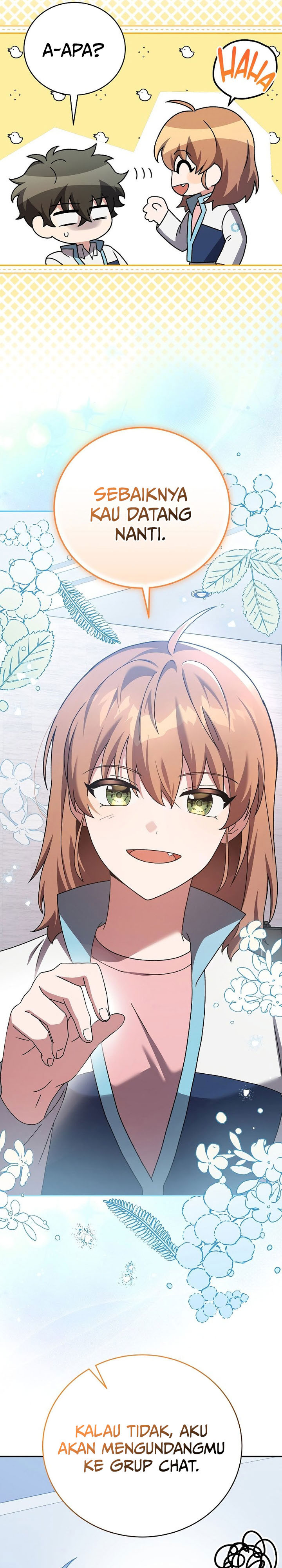 The Novel’s Extra (Remake)