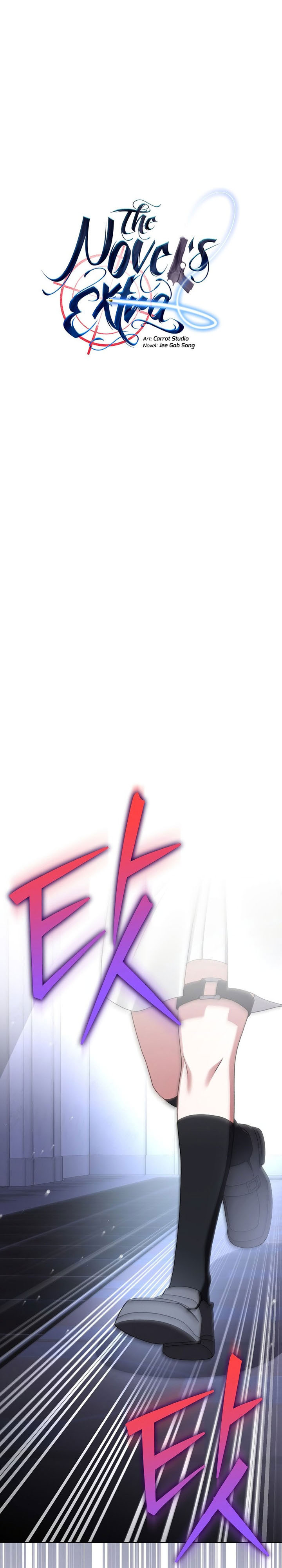 The Novel’s Extra (Remake)