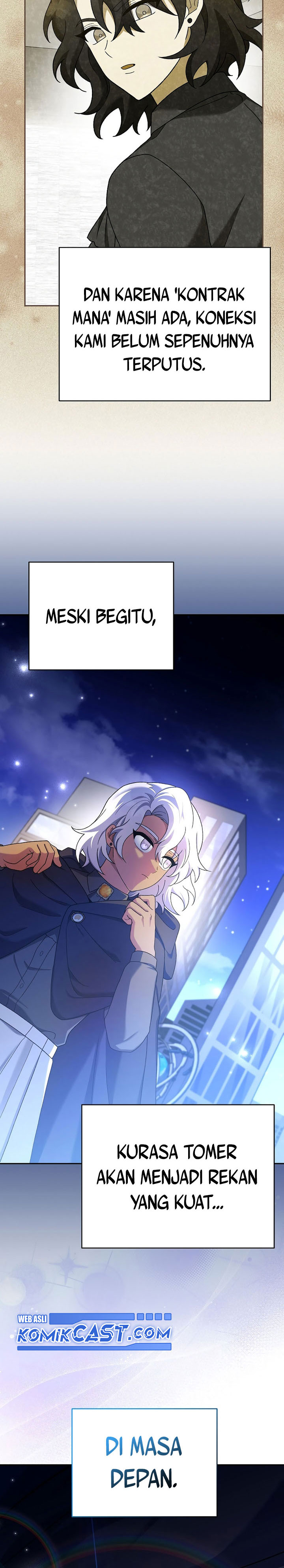 The Novel’s Extra (Remake)